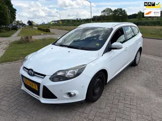Ford Focus Wagon 1.6 TDCI ECOnetic Lease Titanium