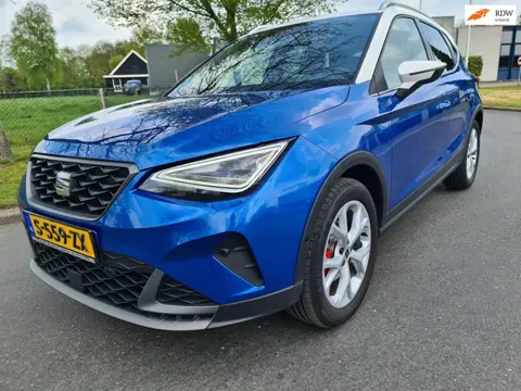 Seat ARONA FR Business Intense