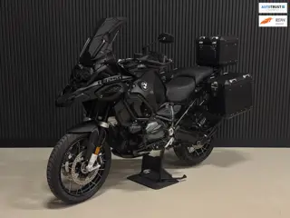 BMW All-Road R 1250 GS Adventure TRIPLE BLACK | 3 KOFFERS | ALLE PAKKETTEN!