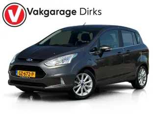 Ford B-Max 1.6 TI-VCT Aut. Titanium ✅ Camera ✅ Navi ✅ Cruise
