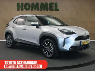 Toyota Yaris Cross 1.5 Hybrid 130 Dynamic - DODEHOEK DETECTIE - DIRECT UIT VOORRAAD LEVERBAAR - PARK