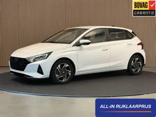 Hyundai i20 1.0 T-GDI 100PK Advanced | ECC Airco | Camera | Carplay | PDC | Incl. garantie
