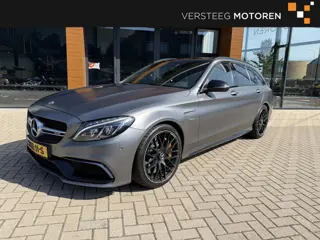 Mercedes-Benz C-klasse Estate AMG C63S Kerami#Kuip# C63 S #Full