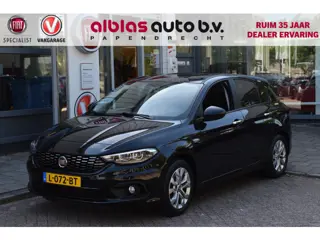 Fiat Tipo 1.4 T-Jet 16v|Carplay|Camera|Trekhaak|Rijklaar!