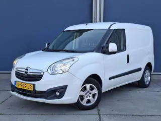 Opel Combo 1.6 CDTi L1H1 Sport CAMERA / EURO 6 / CARPLAY / AIRCO / TREKHAAK / MARGE AUTO !!