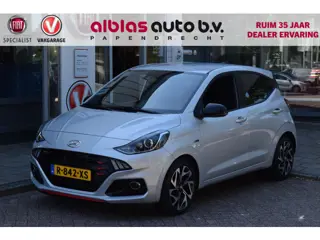 Hyundai i10 1.0 T-GDI N Line 5-zits|Carplay|Camera|Dealero.h.