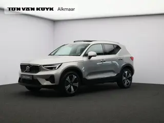 Volvo XC40 T5 Recharge Ultimate / Leder / Pan. dak / Elektr/ bed. stoelen / Stoel+stuurwielverwarmin
