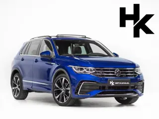 Volkswagen Tiguan 1.5 TSI R-Line Business+ Pano Keyless 360 ACC