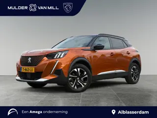Peugeot e-2008 GT EV 3-FASEN 50kWh 136pk | KEYLESS ENTRY | STOELVERW. | 3D i-COCKPIT® | NAVI | CAMER