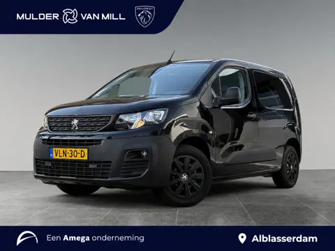 Peugeot Partner GB L1 Premium 1.5 BlueHDi 130pk EAT8 | 3-ZITS | CAMERA | NAVI | APPLE CARPLAY / ANDR
