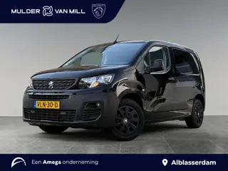 Peugeot Partner GB L1 Premium 1.5 BlueHDi 130pk EAT8 | 3-ZITS | CAMERA | NAVI | APPLE CARPLAY / ANDR