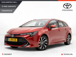 Toyota Corolla Touring Sports 1.8 Hybrid TeamNL | Stoelverwarming | Camera | Climate | Keyless | Car