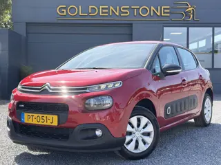 Citroen C3 1.2 PureTech Feel 105g D-riem vv in 09-2023 l 2e Eigenaar l Navi l Carplay l Clima l Crui