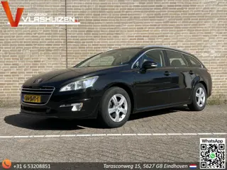 Peugeot 508 SW 1.6 THP Blue Lease Executive | Leder | Pano | Climate | Cruise | PDC |