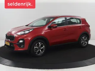 Kia Sportage 1.6 GDI DynamicLine | Cruise control | Navigatie | Carplay | Climate control | Park ass