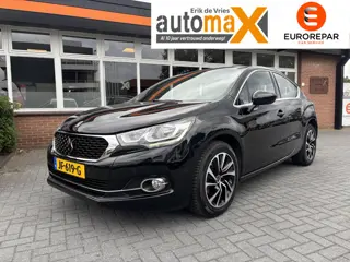 DS 4 1.2 PureTech Business |dealer Onderhouden!|Achteruitrijcamera|