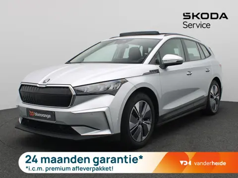Skoda Enyaq 60 Business Edition 180PK Aut. SOH 92,5%, Panoramadak, Trekhaak, Adaptieve Cruise Contro