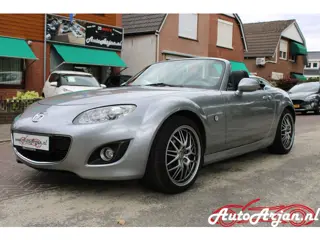 Mazda MX-5 Roadster Coupé 1.8 TS+