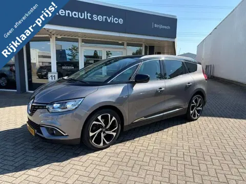 Renault Grand Scénic 1.3 TCe 140 EDC Bose Automaat