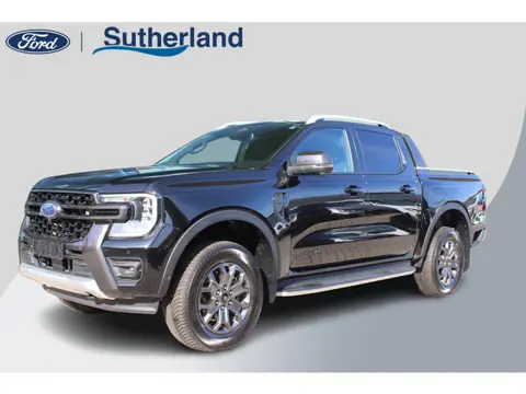 Ford Ranger 2.0 Double Cab EcoBlue Wildtrak | Nette Auto! | Trekhaak | 360 graden camera | Rollertop
