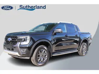 Ford Ranger 2.0 Double Cab EcoBlue Wildtrak | Nette Auto! | Trekhaak | 360 graden camera | Rollertop