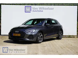 Audi A3 Sportback 35 TFSI S edition / Sonos / Sfeerverlichting