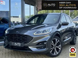 Ford Kuga 2.5 PHEV ST-Line X 225PK | DEALERONDERHOUDEN! | NL AUTO | 2e Eigenaar | NAP | BLIS | Grote