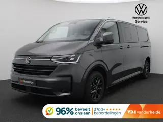 Volkswagen Transporter Caravelle 2.5 L2H1 eHybrid Style 233PK Aut. incl. BTW en BPM, Leder, 360gr. C