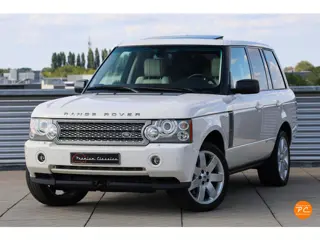 Land Rover Range Rover 4.2 V8 Supercharged | 270.000KM | Youngtimer | Volledige historie