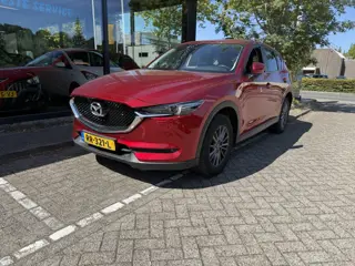 Mazda CX-5 2.0 SkyActiv-G 165 Skylease GT