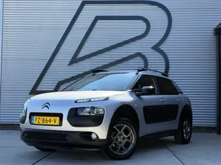 Citroen C4 Cactus 1.2 PureTech Shine Navi|Camera|D-riem vv in 2025|Trekhaak|Clima|Cruise|PDC|N.A.P|A