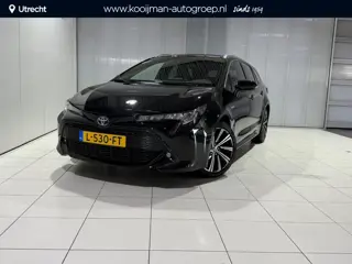 Toyota Corolla Touring Sports 1.8 Hybrid Dynamic Stoelverwarming, Camera, BTW auto, Applecarplay/and