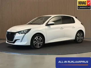 Peugeot 208 1.2 PureTech 100PK Aut. Allure Pack | Carplay | Camera | PDC | 3D Dash | Incl. garantie