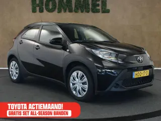 Toyota Aygo X 1.0 VVT-i MT Play - ORIGINEEL NEDERLANDSE AUTO - AIRCO - ADAPTIEVE CRUISE CONTROL - AC