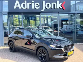 Mazda CX-30 2.0 e-SkyActiv-G 150pk M Hybrid Homura NED. AUTO | GARANTIE T/M 06/2030 | A. CAMERA | HE