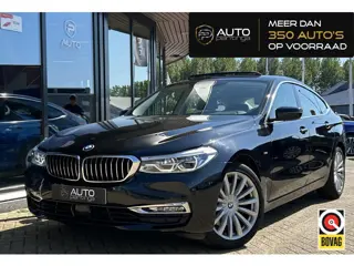 BMW 6-serie Gran Turismo 640i High Executive 340PK | ZEER NETTE STAAT | Volledige Onderhoudshistorie