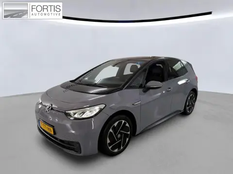 Volkswagen ID.3 Pro Edition Advantage 58 kWh 1/2 LEDER | SFEER VERLICHTING | VELGEN| SOH 91%|