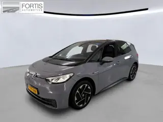 Volkswagen ID.3 Pro Edition Advantage 58 kWh 1/2 LEDER | SFEER VERLICHTING | VELGEN| SOH 91%|