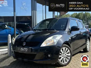 Suzuki Swift 1.2 Exclusive EASSS 90PK | GT-pakket | Nette Staat | NL AUTO | NAP | 5 Deurs | Cruise C