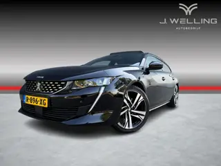 Peugeot 508 SW 1.6 PureTech GT Pano / Massage / Leder / Trekhaak