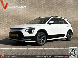 Kia Niro 1.6 GDi Hybrid ExecutiveLine | € 12.750,- NETTO! | ACC | Automaat | Climate | Camera | PDC 