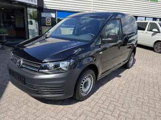 Volkswagen Caddy 1.2 TSI L1H1 BMT Easyline 1 STE EIGENAAR, WEINIG KILOMETERS, ELEK. RAMEN, SPIEGELS 