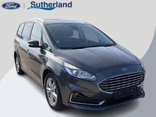 Ford Galaxy 2.5 Hybrid Titanium 190pk Automaat | Afneembare trekhaak | Panoramadak | Stoelverwarming