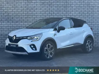 Renault Captur 1.0 TCe 90 techno | BOSE-Audio | 360° Canera |  Apple CarPlay / Android Auto |