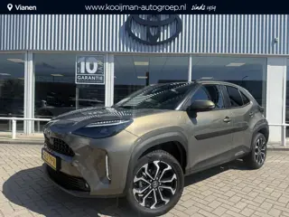 Toyota Yaris Cross 1.5 Hybrid 115 First Edition + trekhaak, 1e eigenaar, NL auto, dealer onderhouden