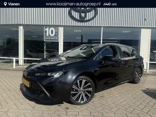 Toyota Corolla Touring Sports 1.8 Hybrid Business Plus + trekhaak, Nederlandse auto, BTW, carplay