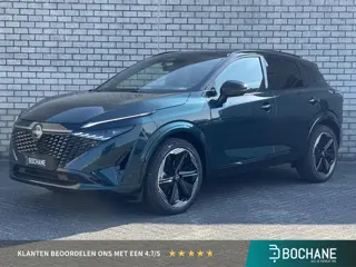Nissan Qashqai 1.5 e-Power N-Design | Panoramadak | 360° camera | Stoel + stuurverwarming | Navigati