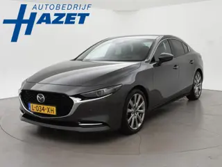 Mazda 3 2.0 e-SkyActiv-X M HYBRID 186 PK LUXURY + CARPLAY | BOSE | HEAD-UP | ADAPTIVE CRUISE | MEMOR