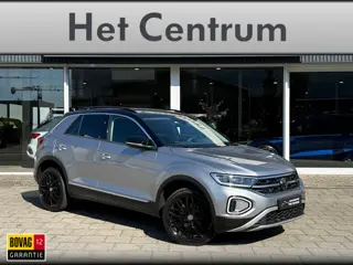 Volkswagen T-Roc 1.5 TSI Style DSG (Auotmaat) - Camera - Carplay - Ergo Active - IQLight - ACC - 19"