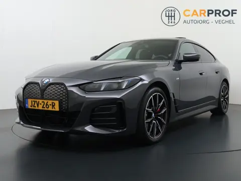 BMW i4 eDrive40 M Sport Edition 84 kWh Leder | Comfort Pack | 19" | Schuif-Kanteldak |